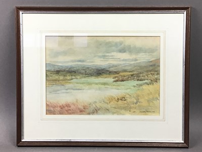 Lot 184 - A LOT OF SIGNED DOROTHY BROWN WATERCOLOURS
