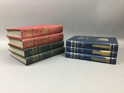 Lot 224 - A LOT OF VARIOUS BOOKS