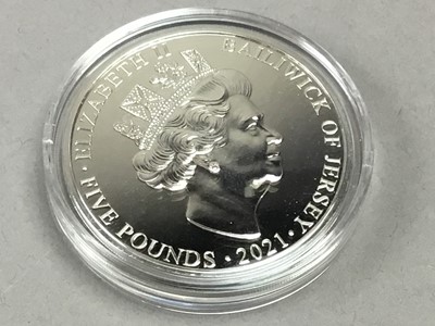 Lot 189 - A LOT OF VARIOUS COINS