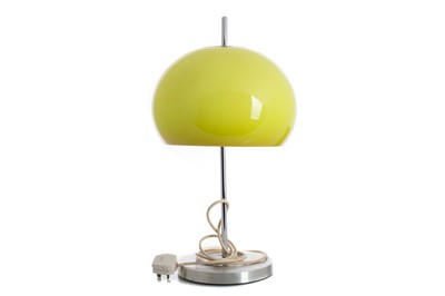 Lot 445 - IN THE MANNER OF HARVEY GUZZINI, 'MUSHROOM' TABLE LAMP