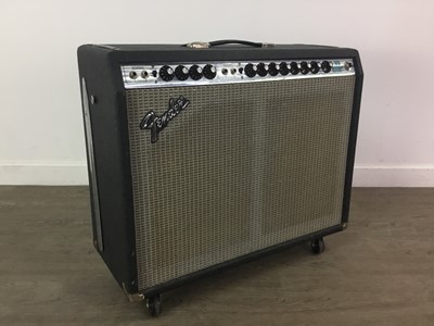 Lot 426 - A FENDER TWIN REVERB COMBO 1978 VALVE AMPLIFIER