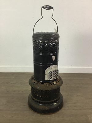 Lot 254 - A VALOR 525T PARAFFIN HEATER/STOVE