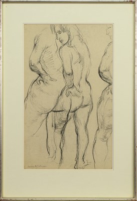 Lot 24 - * DAVID MCCLURE RSA RSW (SCOTTISH 1926 - 1998)