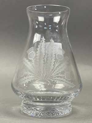 Lot 274 - A LOT OF CAITHNESS AND OTHER GLASSWARE