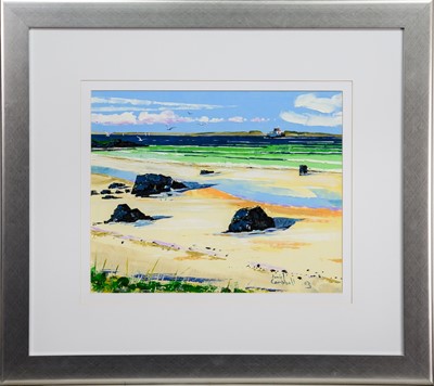 Lot 70 - * DANIEL CAMPBELL (SCOTTISH b. 1951)