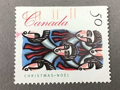 Lot 302 - A LARGE LOT OF STAMPS