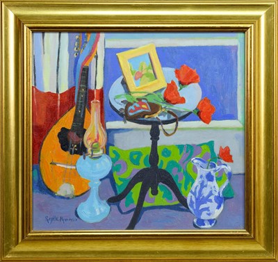 Lot 71 - * ROZELLE MORROCCO (SCOTTISH 1926 - 2002)