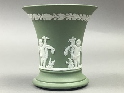 Lot 307 - A LOT OF WEDGWOOD PIECES