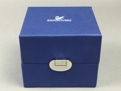 Lot 315 - A LOT OF SWAROVSKI CRYSTAL CASES