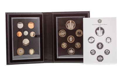 Lot 25 - PROOF COIN SET: COLLECTOR EDITION