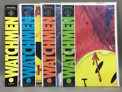 Lot 1063A - DC COMICS - WATCHMEN