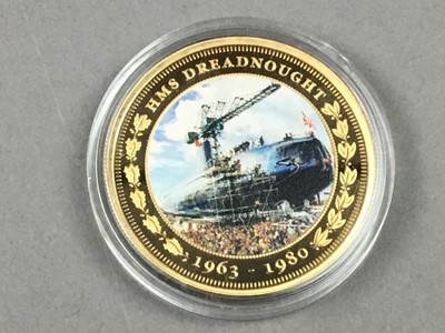 Lot 405 - A LARGE LOT OF COLLECTOR'S COINS