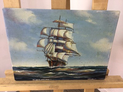 Lot 430 - AN EARLY 20TH CENTURY CARICATURE OF A GENTLEMAN AND OTHER PICTURES