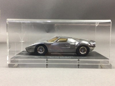 Lot 1072 - TWO FORD CALENDAR COLLECTION LIMITED EDITION MODELS