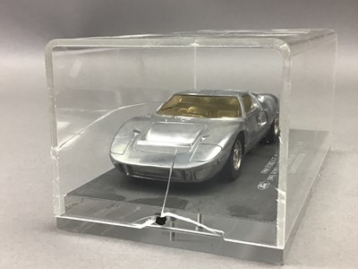 Lot 1072 - TWO FORD CALENDAR COLLECTION LIMITED EDITION MODELS