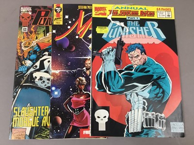 Lot 409 - MARVEL COMICS - THE PUNISHER