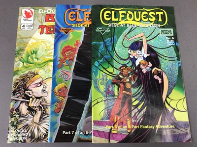 Lot 411 - A GROU OF MARVEL COMICS