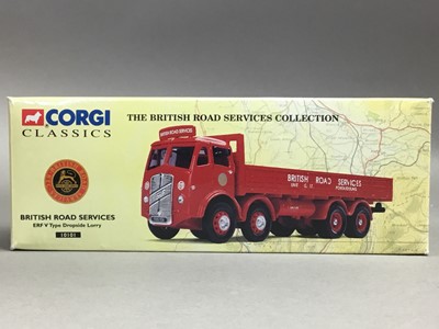 Lot 467 - A LOT OF DIE-CAST VEHICLES