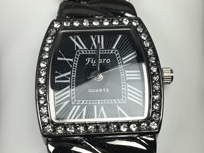 Lot 460 - A LOT OF VARIOUS WRIST WATCHES