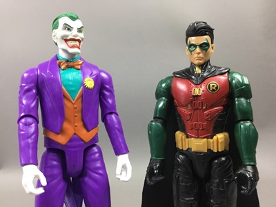 Lot 487 - A LOT OF ACTION FIGURES