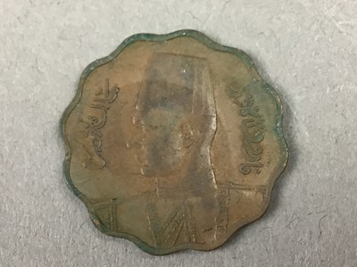 Lot 508 - A LOT OF MIXED COINS