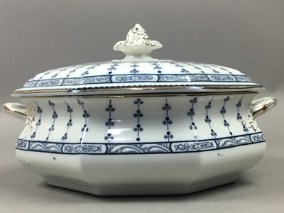 Lot 514 - LOSOL WARE PART DINNER SERVICE