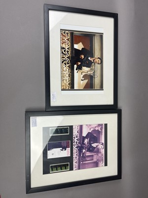 Lot 1078 - AL PACINO AS TONY MONTANA, SCARFACE