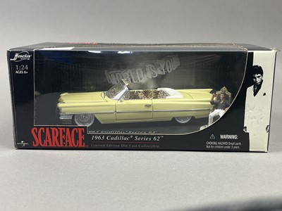 Lot 1078 - AL PACINO AS TONY MONTANA, SCARFACE