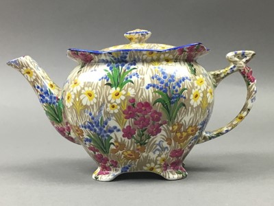 Lot 609 - A LOT OF ROYAL WINTON CERAMICS