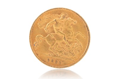 Lot 87 - GEORGE V GOLD HALF SOVEREIGN