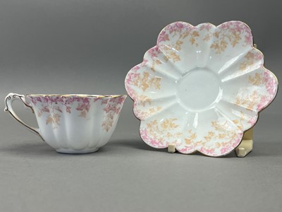 Lot 588 - A NORITAKE COFFEE SERVICE AND OTHER CERAMICS