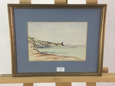 Lot 599 - ST ANDREWS 1989, IRENE LESLEY MAIN