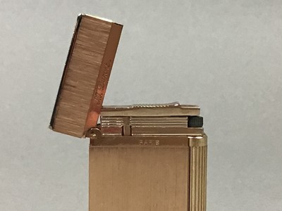 Lot 625 - DUPONT OF PARIS LIGHTER
