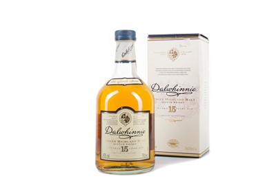 Lot 34 - DALWHINNIE 15 YEAR OLD