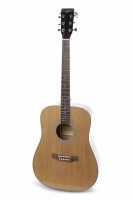 Lot 642 - COUNTRYMAN CGDN ACOUSTIC GUITAR made in China,...
