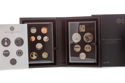 Lot 26 - PROOF COIN SET: COLLECTOR EDITION