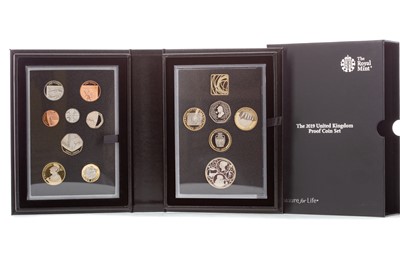 Lot 28 - PROOF COIN SET