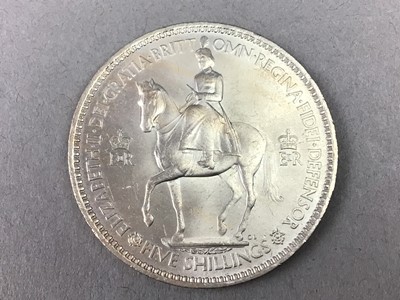 Lot 760 - A LOT OF GB AND WORLD COINS