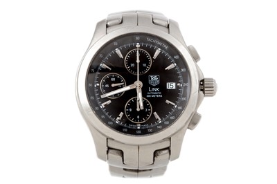 Lot 839 - TAG HEUER