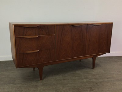 Lot 453 - TOM ROBERTSON FOR MCINTOSH OF KIRKCALDY, 'MOY' TEAK SIDEBOARD
