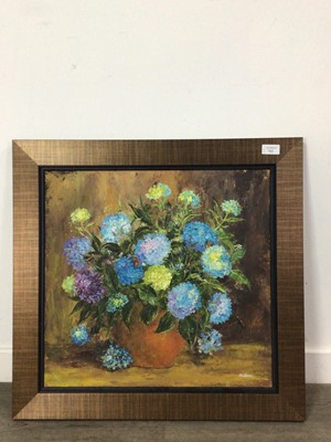 Lot 762 - A STILL LIFE MIXED MEDIA