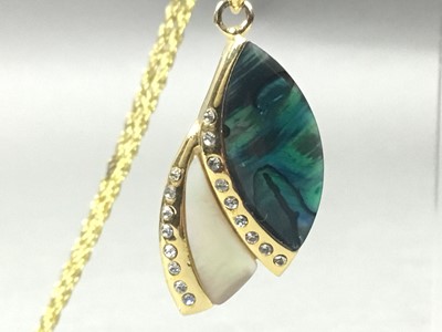 Lot 764 - A LOT OF COSTUME JEWELLERY