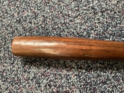 Lot 159 - A SOUTH AFRICAN ZULU OR NGUNI STAFF AND ANOTHER