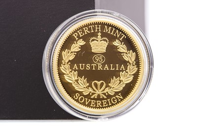 Lot 39 - QUEEN ELIZABETH II GOLD SOVEREIGN