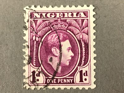 Lot 132 - A GROUP OF VARIOUS STAMPS