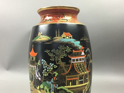 Lot 776 - A LOT OF ASIAN STYLE CERAMICS