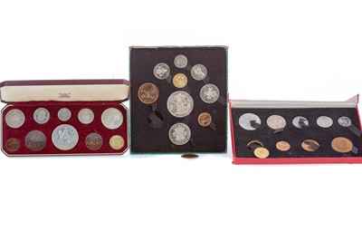 Lot 45 - COLLECTION OF COINS AND BANKNOTES