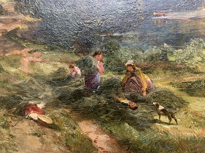 Lot 340 - ALEXANDER FRASER (THE YOUNGER) RSA (SCOTTISH 1828 - 1899)