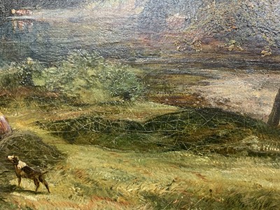 Lot 340 - ALEXANDER FRASER (THE YOUNGER) RSA (SCOTTISH 1828 - 1899)