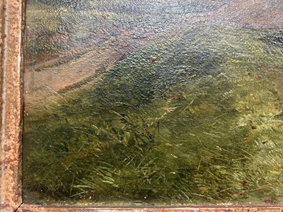 Lot 340 - ALEXANDER FRASER (THE YOUNGER) RSA (SCOTTISH 1828 - 1899)